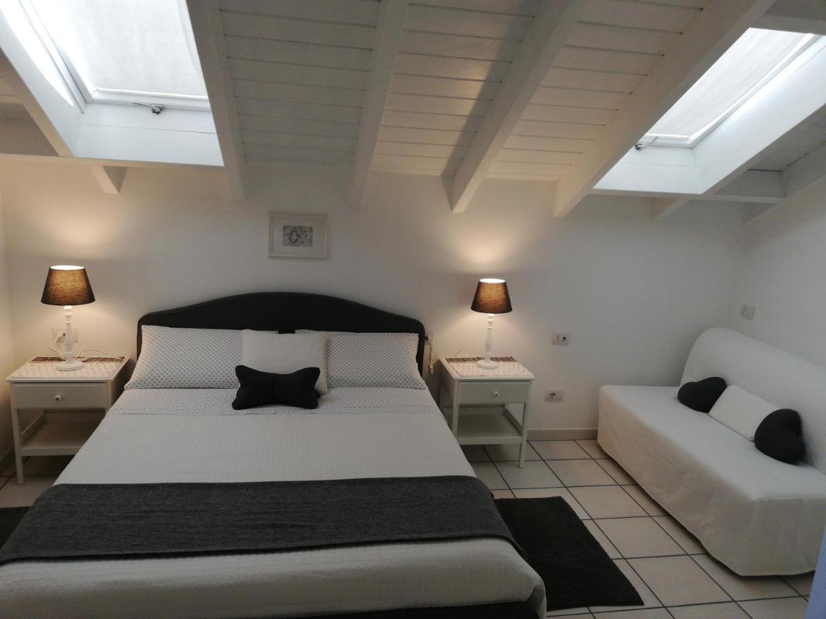 B&B Le Magnolie Gallarate Exteriér fotografie