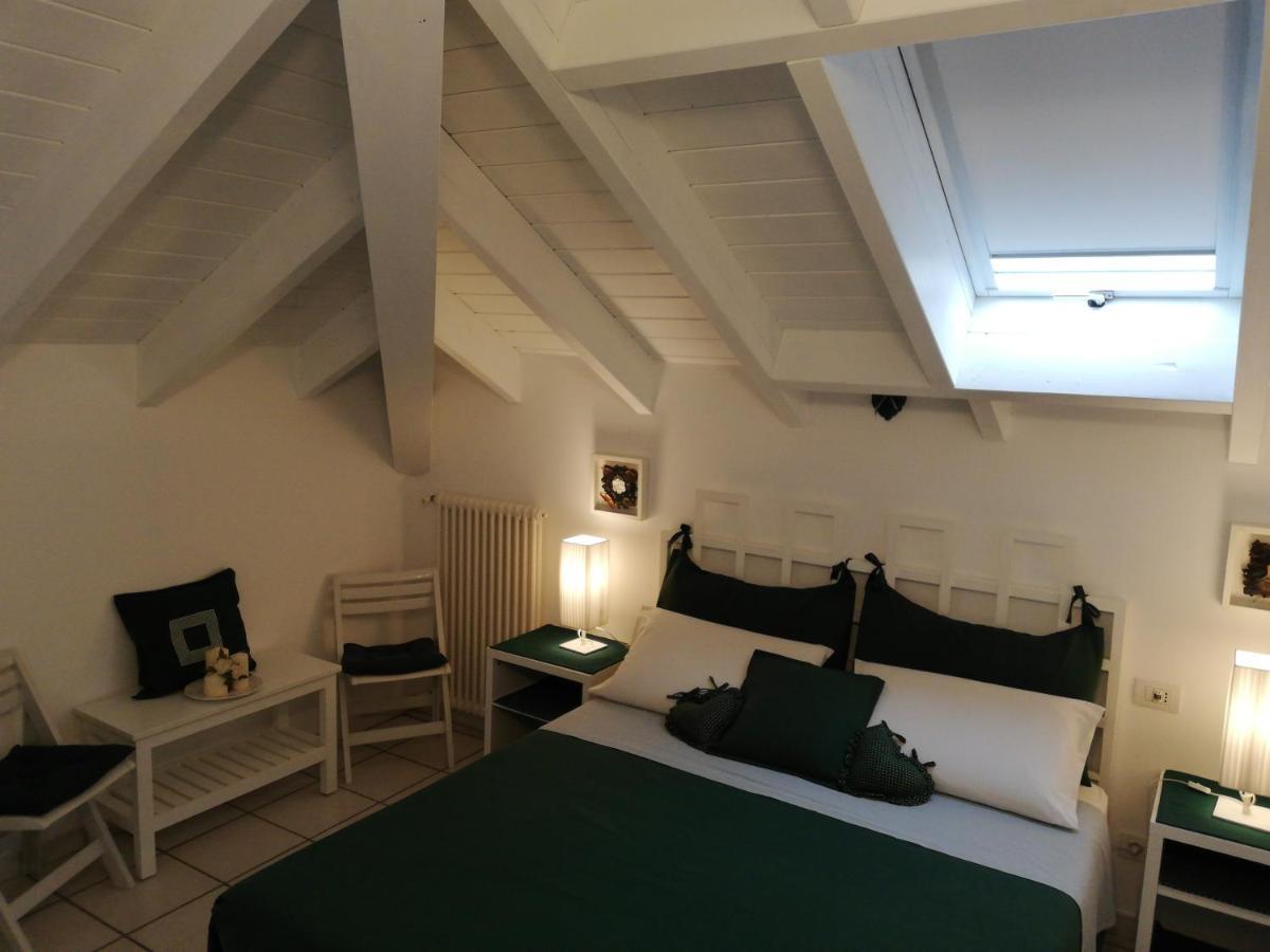 B&B Le Magnolie Gallarate Exteriér fotografie