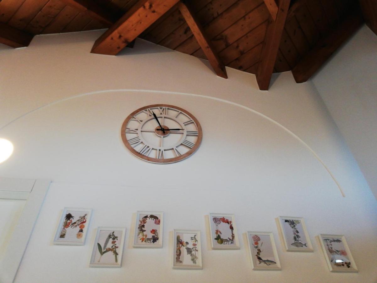 B&B Le Magnolie Gallarate Exteriér fotografie