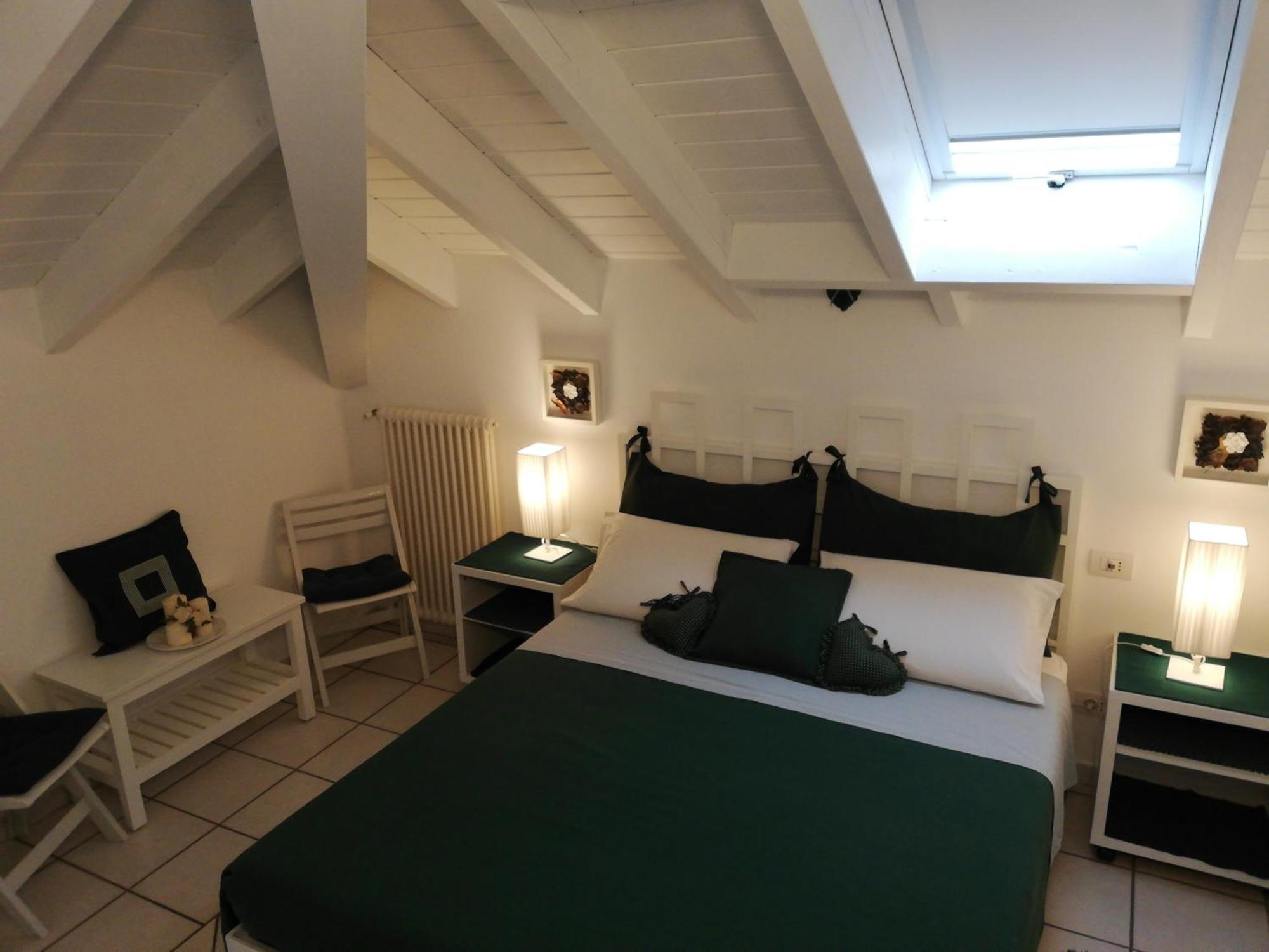 B&B Le Magnolie Gallarate Pokoj fotografie