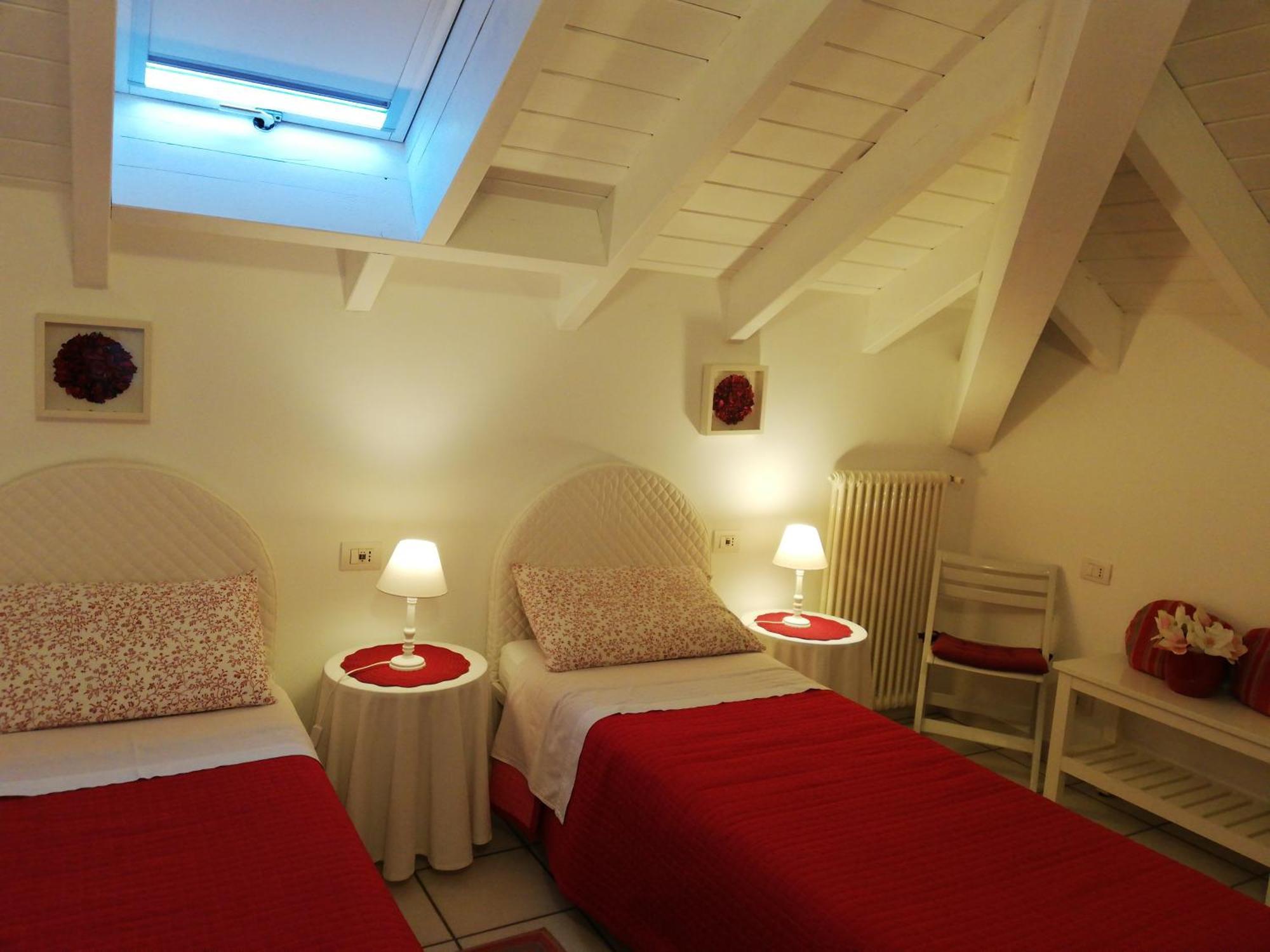 B&B Le Magnolie Gallarate Pokoj fotografie
