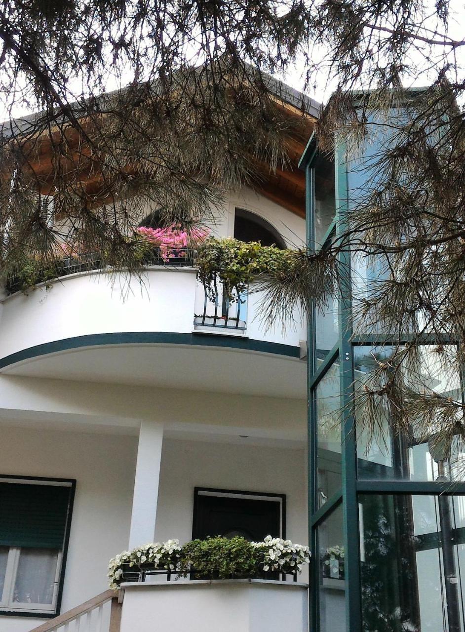 B&B Le Magnolie Gallarate Exteriér fotografie