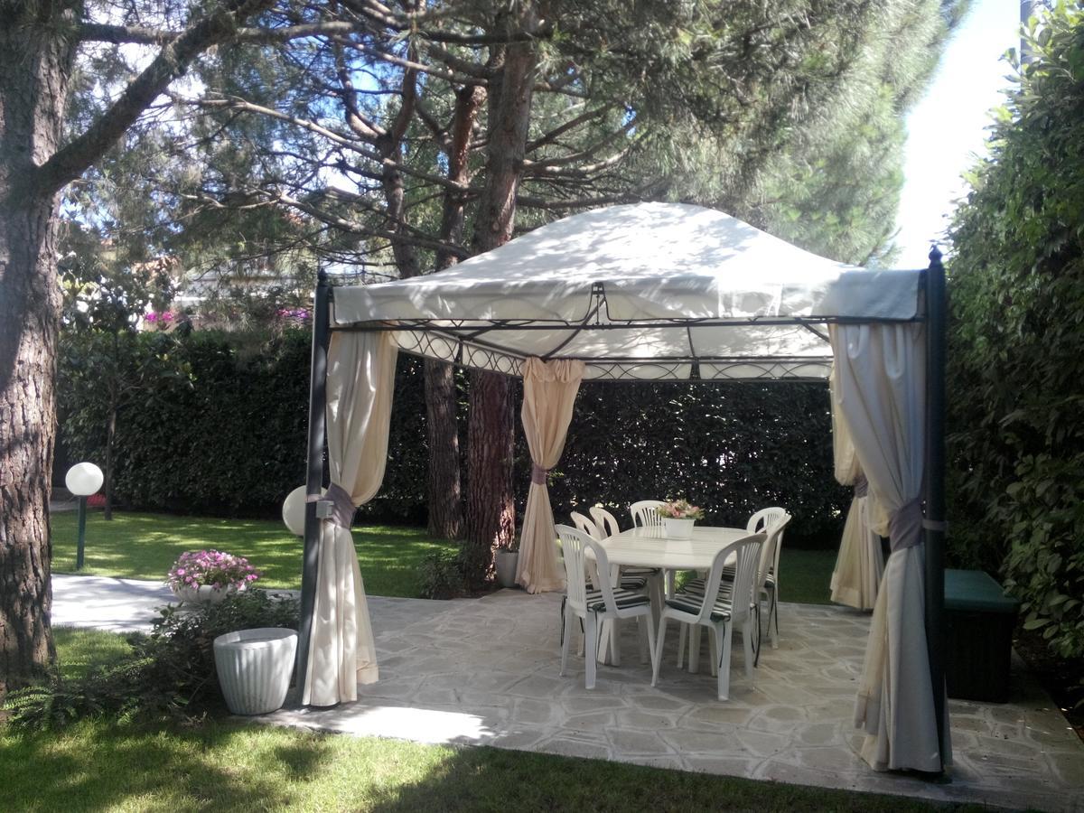 B&B Le Magnolie Gallarate Exteriér fotografie