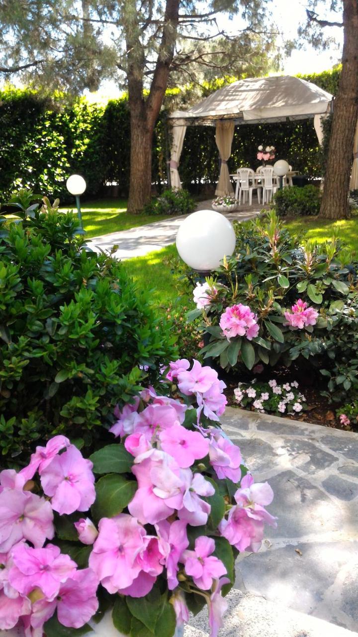 B&B Le Magnolie Gallarate Exteriér fotografie