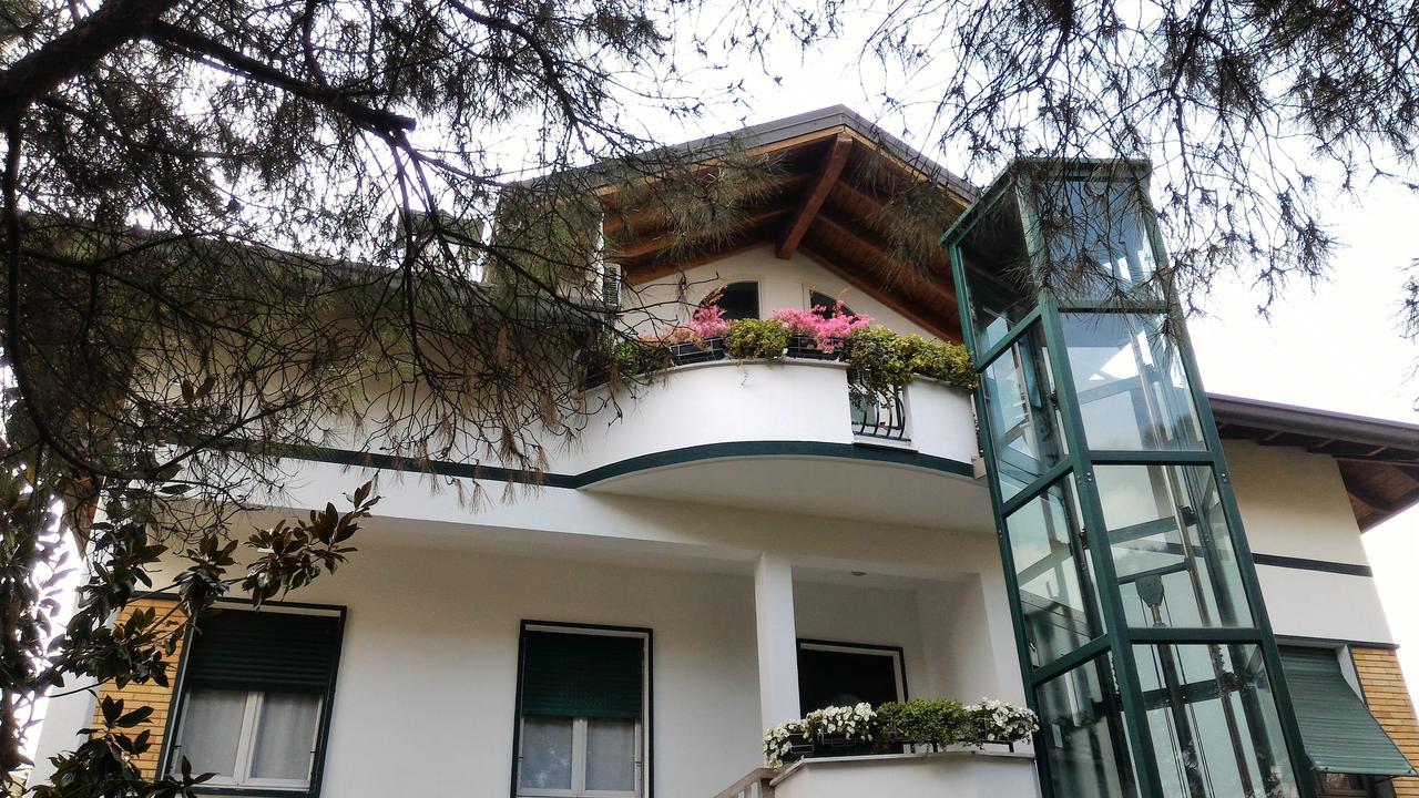 B&B Le Magnolie Gallarate Exteriér fotografie