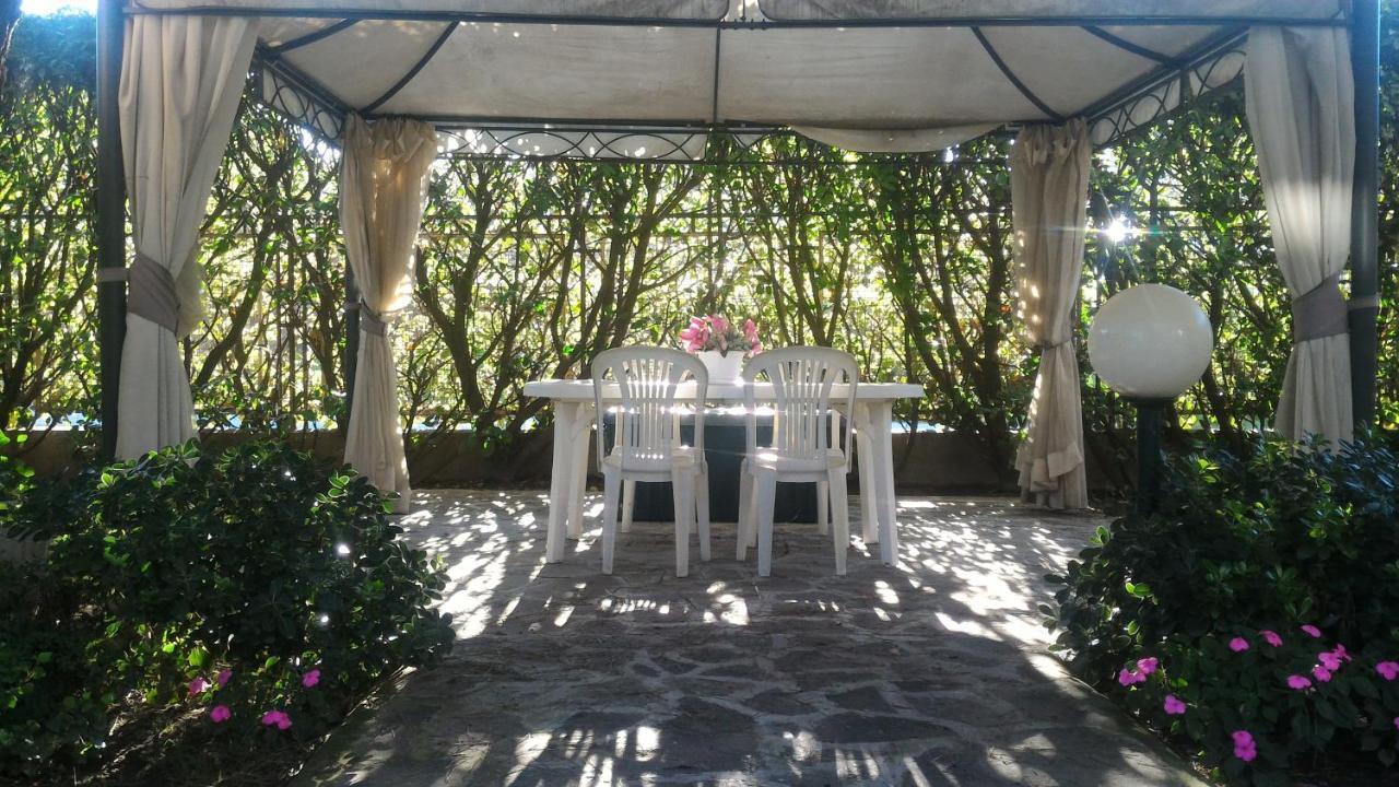 B&B Le Magnolie Gallarate Exteriér fotografie