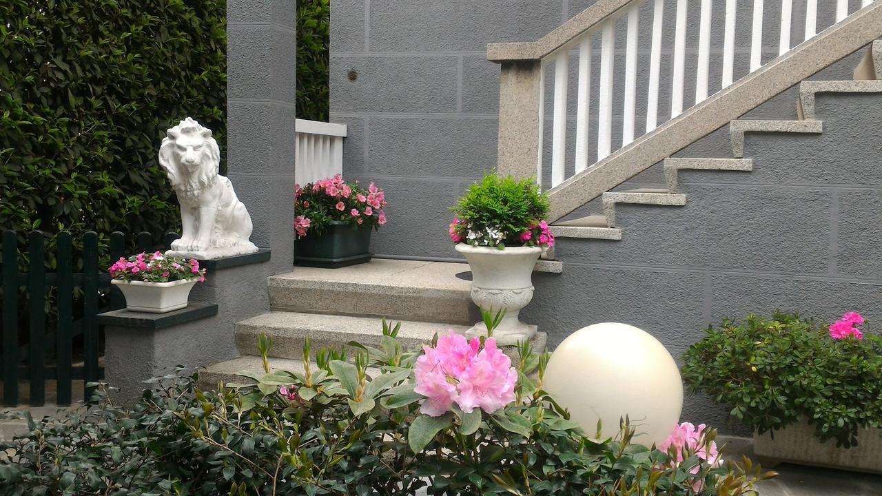 B&B Le Magnolie Gallarate Exteriér fotografie