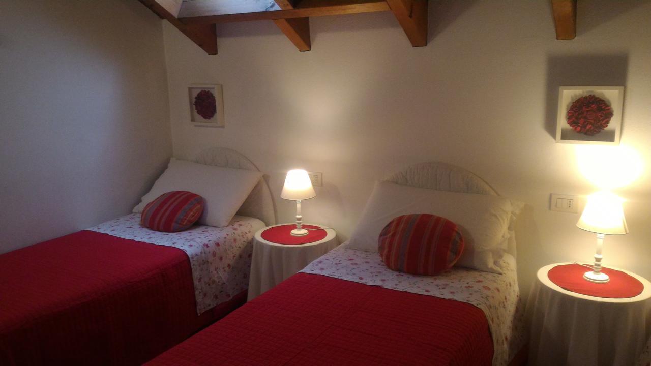 B&B Le Magnolie Gallarate Exteriér fotografie