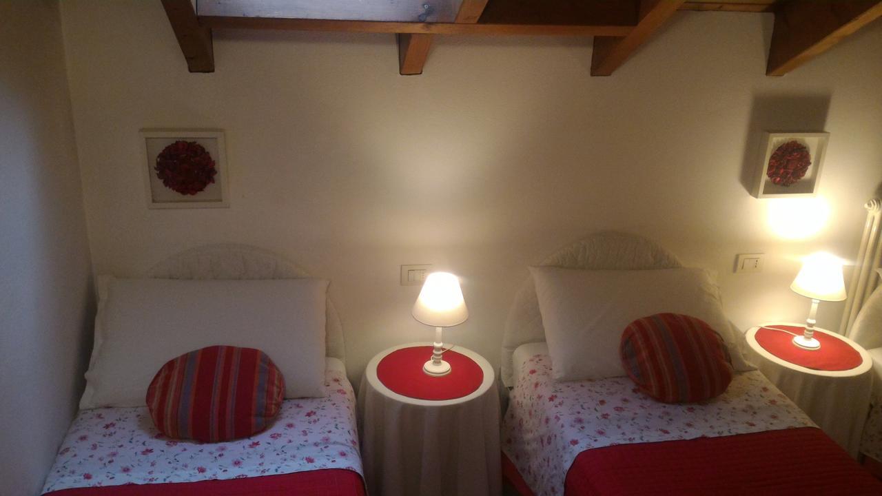 B&B Le Magnolie Gallarate Exteriér fotografie